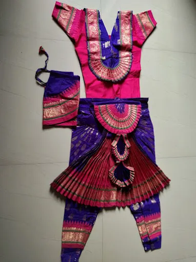 Bharatanatyam & Classical Dance Dress Collections